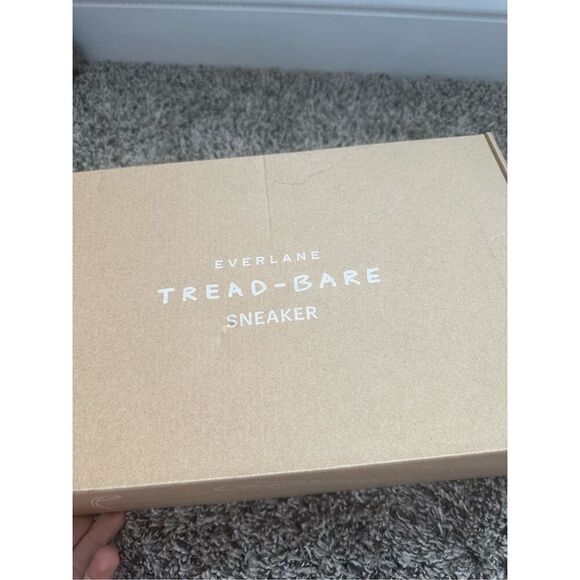 NWT EVERLANE The Day Sneaker Size 8.5 - Picture 13 of 13